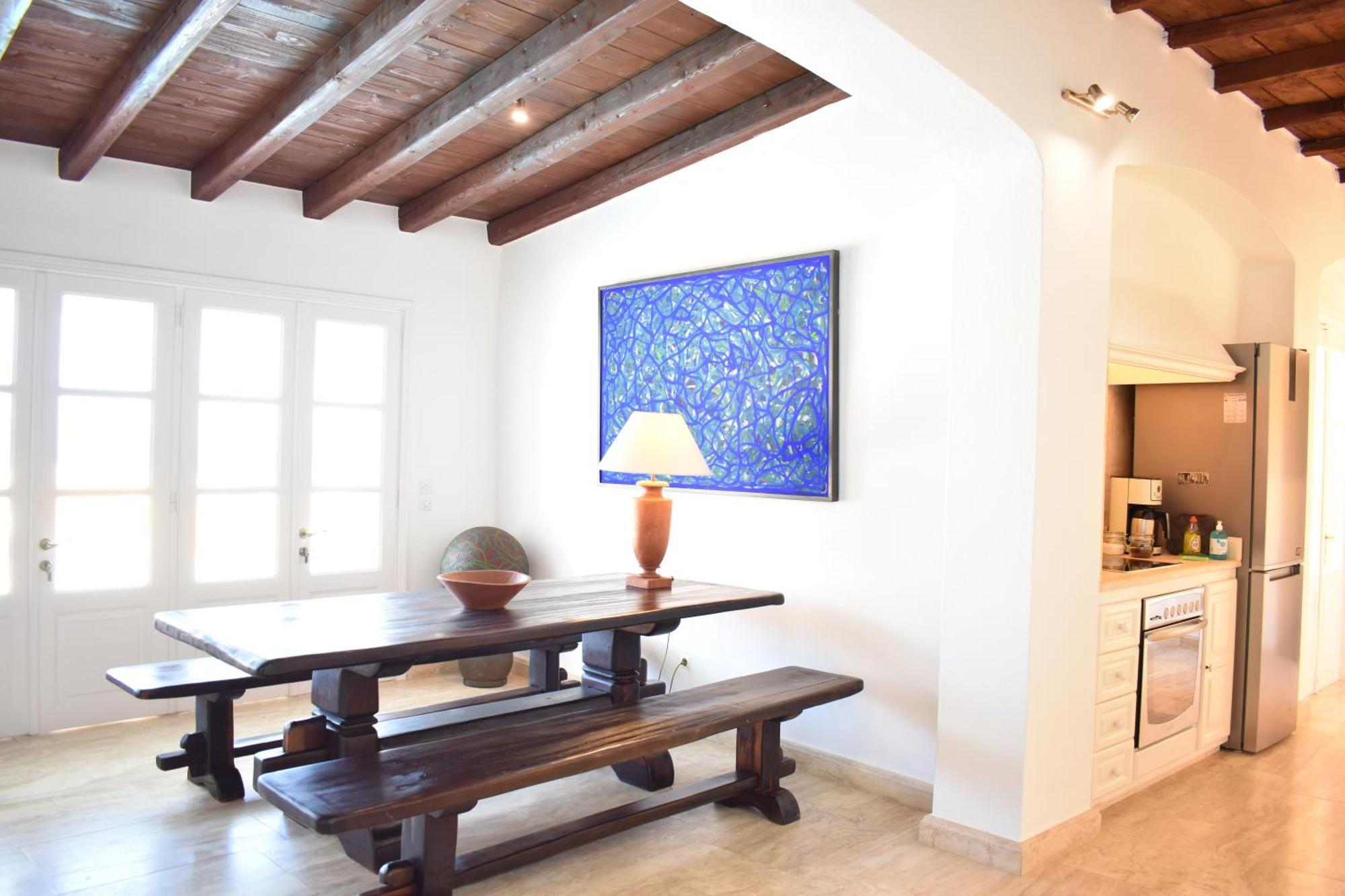 Chez Le Goff Villa ไฮดรา ภายนอก รูปภาพ