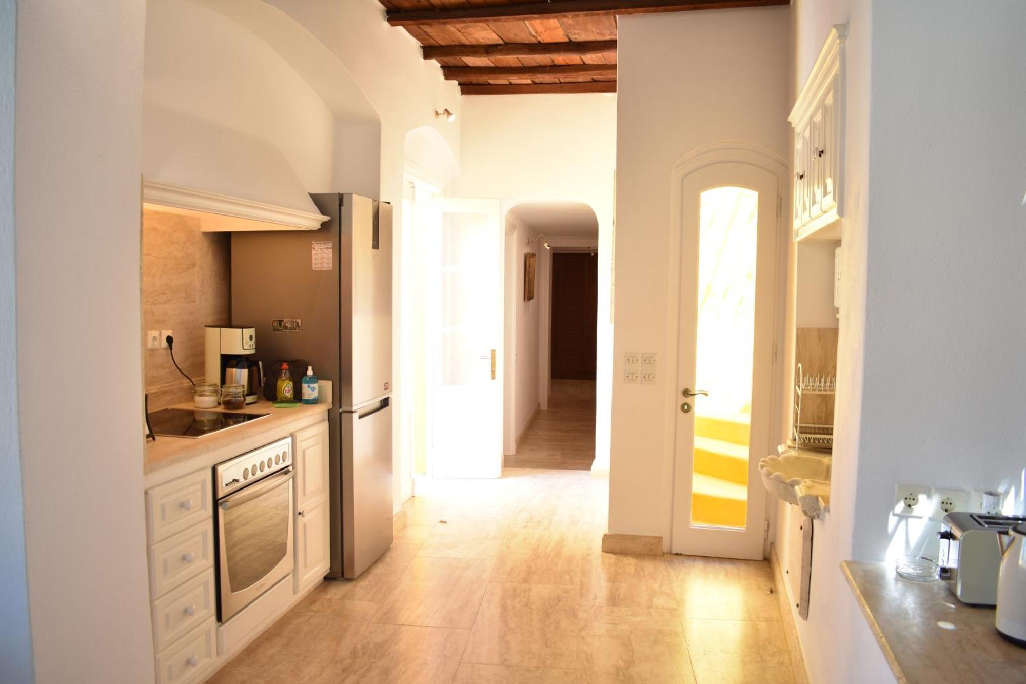 Chez Le Goff Villa ไฮดรา ภายนอก รูปภาพ