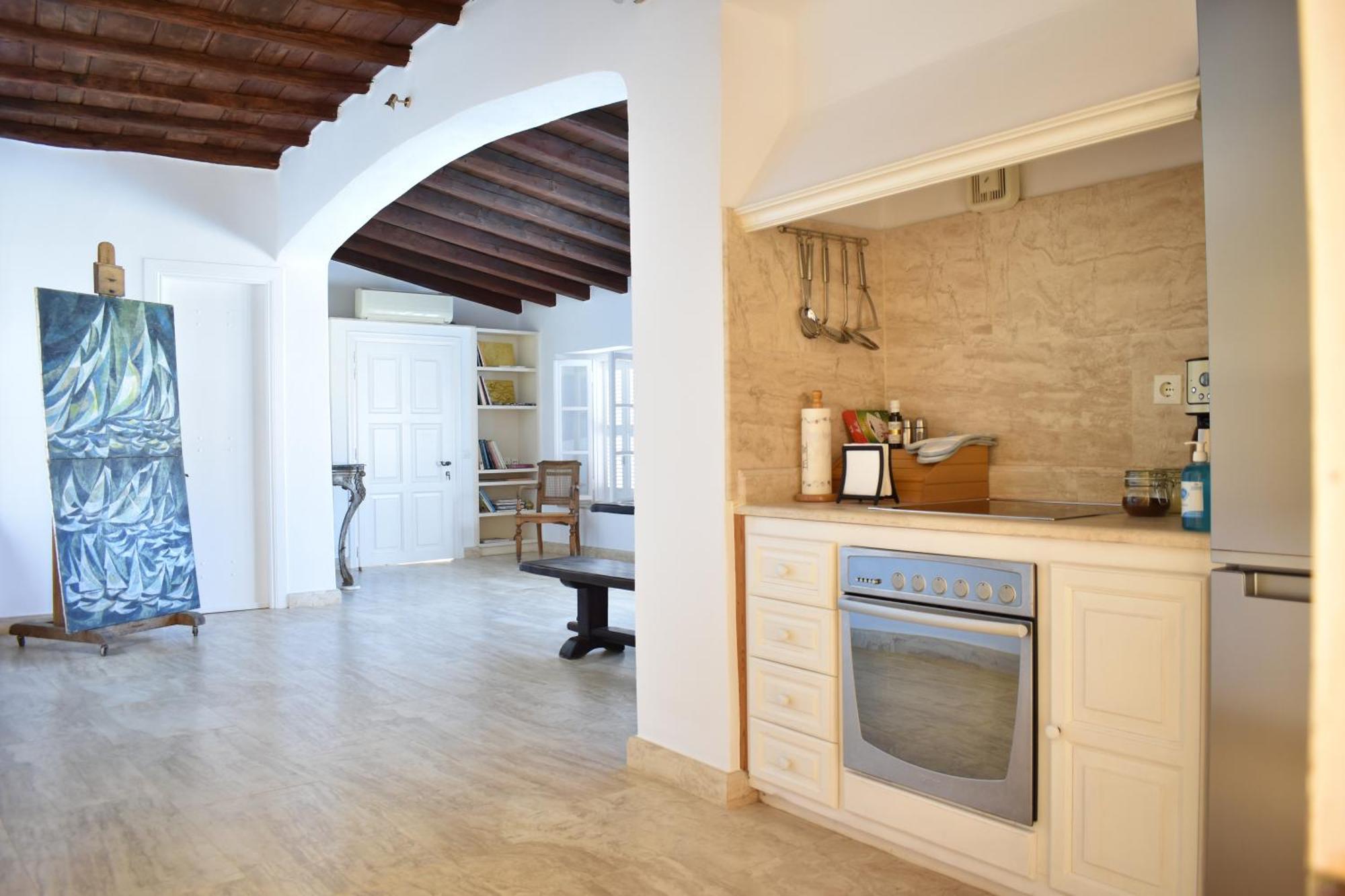 Chez Le Goff Villa ไฮดรา ภายนอก รูปภาพ